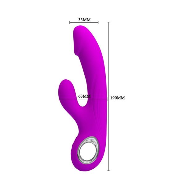 VIBE GORDON PINK USB RECHARGEABLE