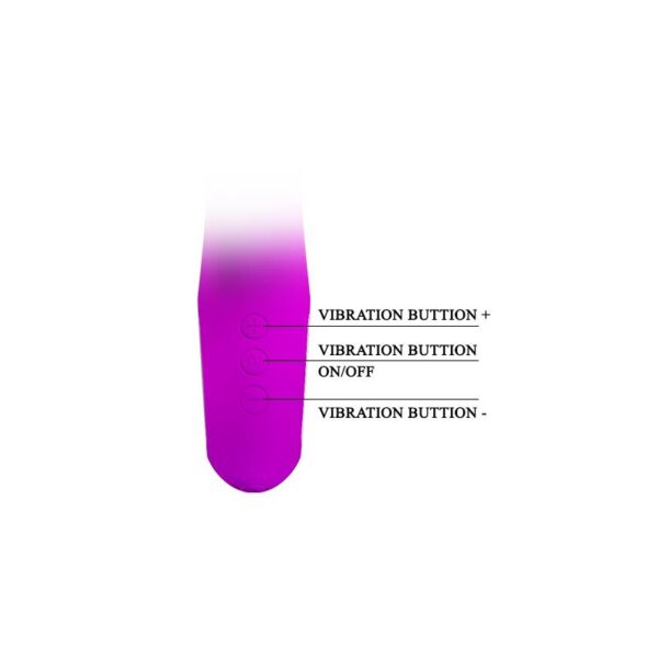 VIBE GORDON PINK SILICONE MATERIAL