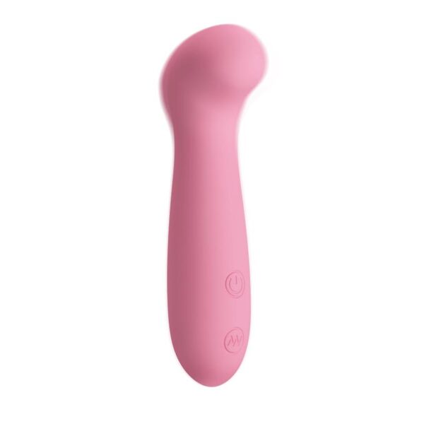 VIBE GRACE SOFT PINK TEXTURE DETAIL