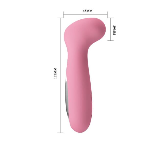 VIBE GRACE SOFT PINK WITH USB CABLE