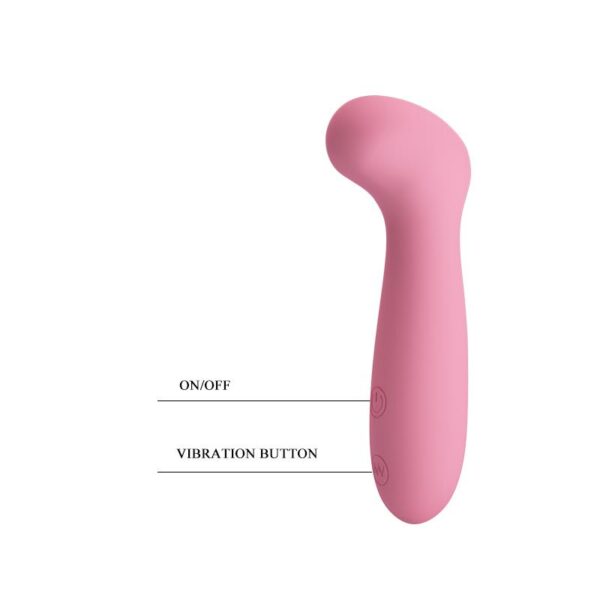 VIBE GRACE SOFT PINK IN HAND