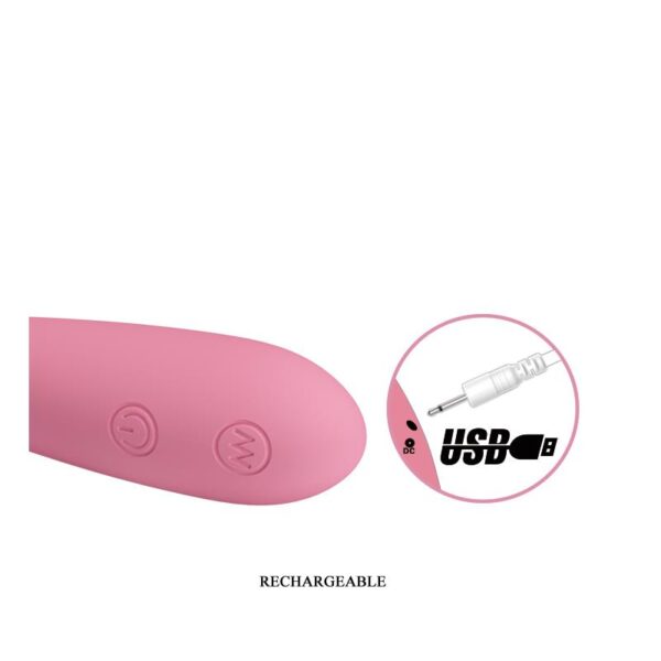 VIBE GRACE SOFT PINK CONTROL PANEL