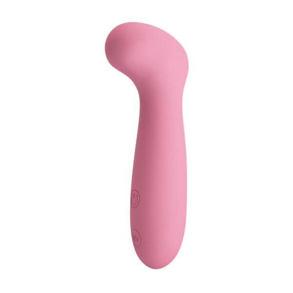 VIBE GRACE SOFT PINK MINI MASSAGER