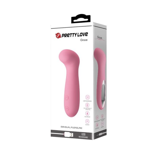 VIBE GRACE SOFT PINK PACKAGING