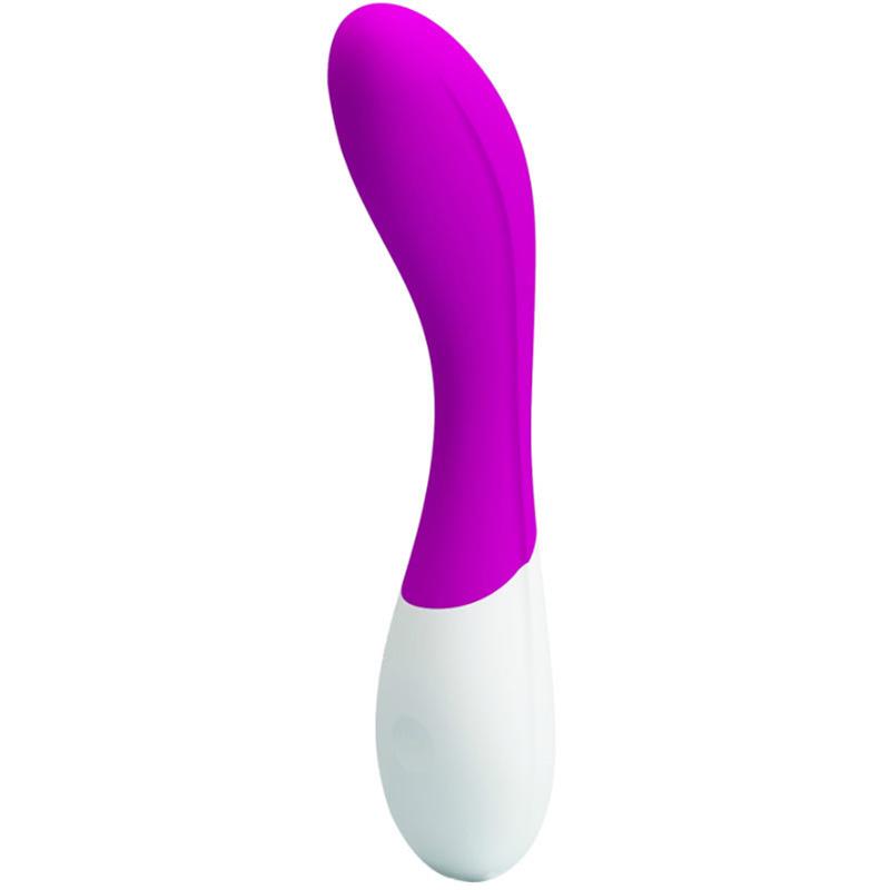 Vibe MC18 Master Orgasm Pink main view Vibe MC18 Master Orgasm Pink luxurious silicone vibrator