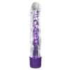 VIBE MR TWISTER METALLIC PURPLE 17 CM