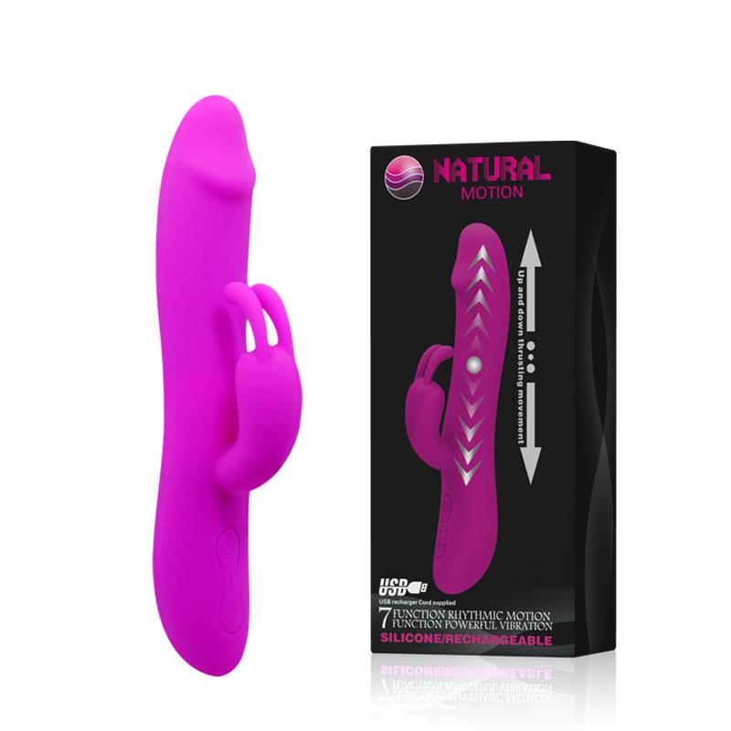 Vibe Natural Motion Comfortable Grip Vibe Natural Motion ergonomic design