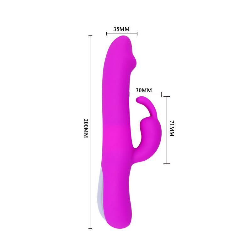 Vibe Natural Motion Flexible Pleasure Head Vibe Natural Motion flexible head