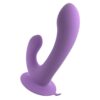 VIBE SILICONE USB WALLBANG HER