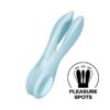 VIBE THREESOME 1 LIGHT BLUE