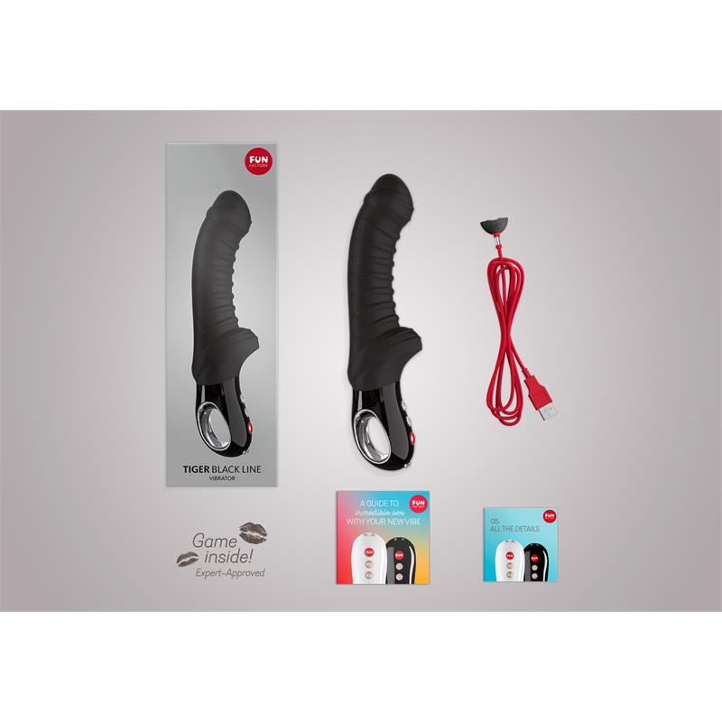 Vibe tiger Back vibrator dimensions length