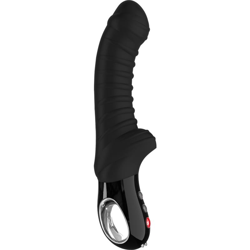 Vibe tiger Back G-spot vibrator luxurious design