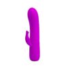 VIBE TIM USB SILICONE PURPLE
