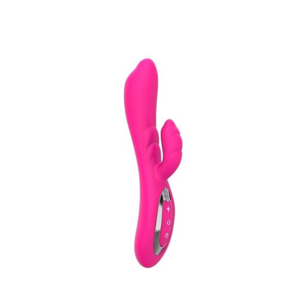 VIBE TOUCH 2 FUCHSIA LUXURY SILICONE VIBRATOR