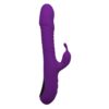 VIBE WITH HEAT FUNCTION ROMAX PURPLE