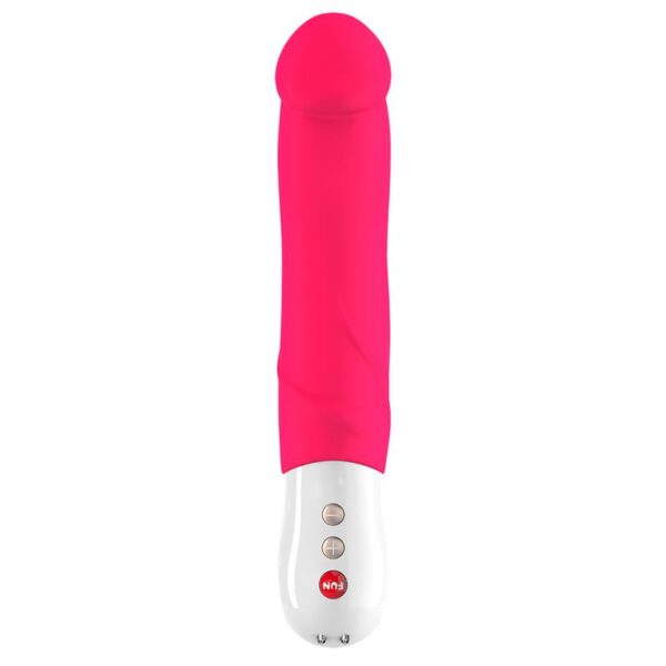 Vibe XXL Big Boss Pink ergonomic handle