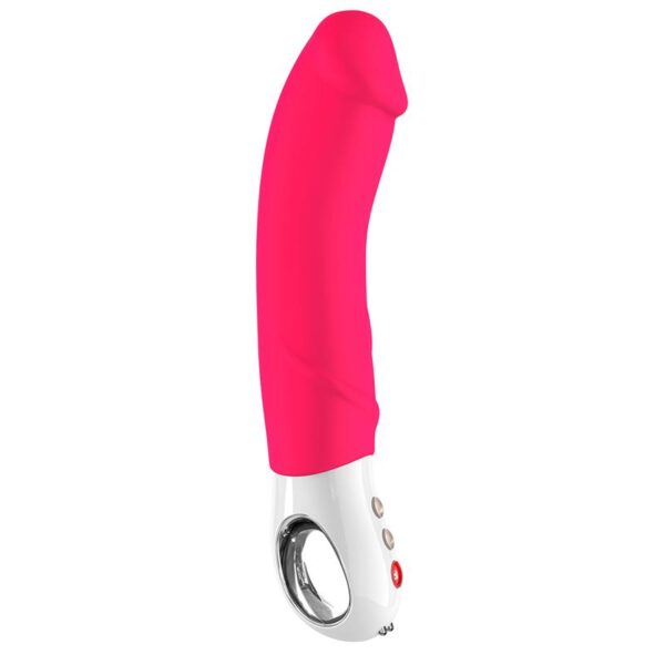 Vibe XXL Big Boss Pink large vibrator