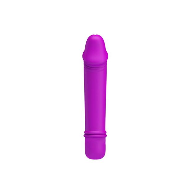 EMILI VIBRATOR PINK ERGONOMIC SHAPE