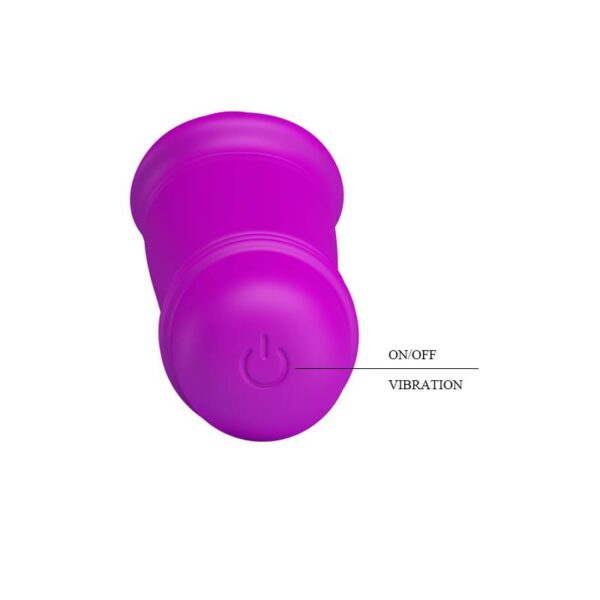 EMILI VIBRATOR PINK LUXURIOUS FEEL