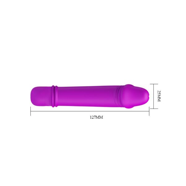 EMILI PINK VIBRATOR ON-OFF BUTTON