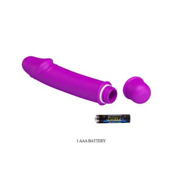 EMILI PINK VIBRATOR DISCREET USE
