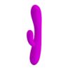 VIBRADOR VICTOR COLOR PURPURA