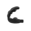 VIBRATING ANAL STIMULATOR COLOUR BLACK