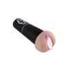 VIBRATING AND SUCKING MASTURBATOR HETTY