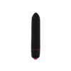 VIBRATING BULELT SILICONE UNIVIBE 9 X 17 CM