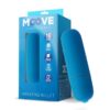 VIBRATING BULLET 10 FUNCTIONS BLUE