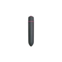 Vibrating Bullet Black