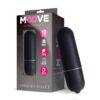 VIBRATING BULLET 10 SPEEDS BLACK 3