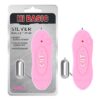 VIBRATING BULLET 41 X 1 CM PINK