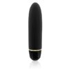 VIBRATING BULLET CLASSIQUE VIBE STUD BLACK