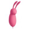 VIBRATING BULLET CUTE 20 FUNCTIONS PINK