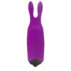 VIBRATING BULLET LASTIC POCKET PURPLE SILICONE 85 X 23 CM