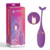 VIBRATING BULLET REMOTE CONTROL BECKONING BEATS USB SILICONE 59