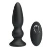 VIBRATING BUTT PLUG WITH REMOTE