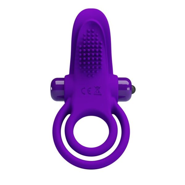 VIBRATING COCK RING - IMAGE 2