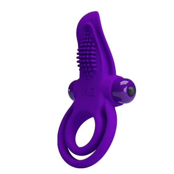 VIBRATING COCK RING - IMAGE 5