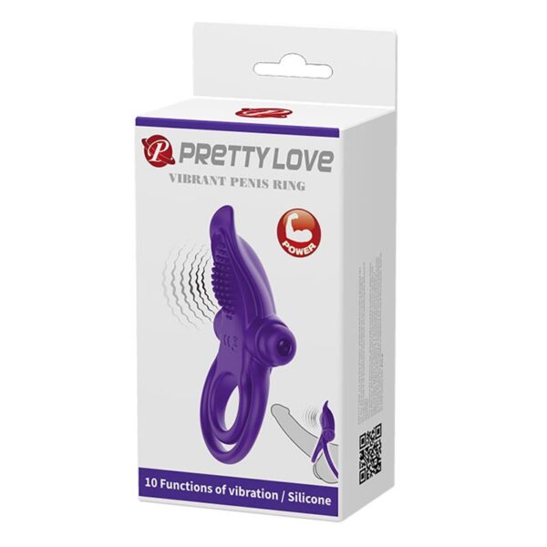 VIBRATING COCK RING - IMAGE 9