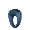 VIBRATING COCK RING DARK BLUE