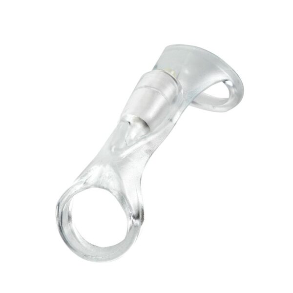 VIBRATING COCK SLING - IMAGE 3