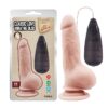 VIBRATING DILDO CLASSIC LOVE 78