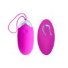 VIBRATING EGG BERGER PINK