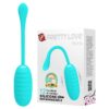 VIBRATING EGG KIRK SILICONE USB