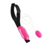 VIBRATING EGG PLAY BALL SILICONE 39 X 35 CM
