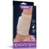 VIBRATING PENIS SLEEVE DRIP KNIGHTS