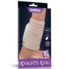 VIBRATING PENIS SLEEVE WAVE KNIGHTS