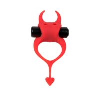 Vibrating Ring Devil 11.5 x 3.2 cm